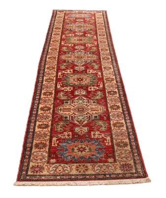 Kazak Teppich 299x74 - alternate view