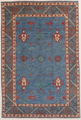 sultanabad Teppich 296x198
