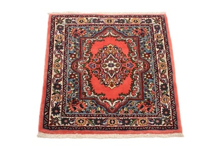 Sarough  Teppich 82x76 - alternate view
