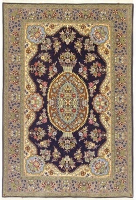 Ghom Carpet 215x140