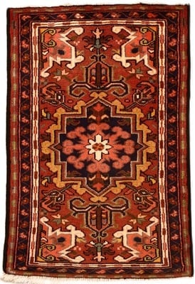 Heriz Teppiche 100x67