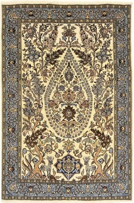 Ghom Carpet 210x143