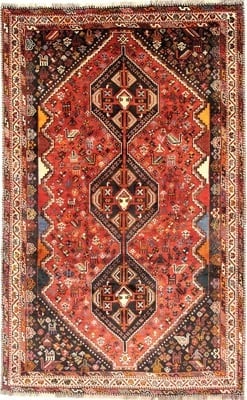 Ghashghai Teppich  279x172