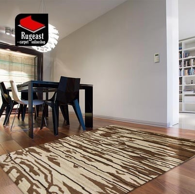 MODERN-IKAT Teppich 236x169 - alternate view