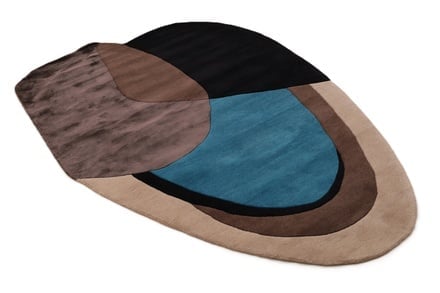 HANDTUFTED Teppich  230x160 - alternate view