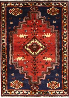 SHIRAZ 235x165