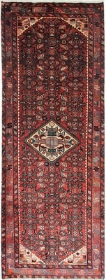 Hamadan Teppich 288x108