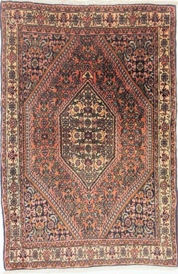 Bidjar Teppich 105x70