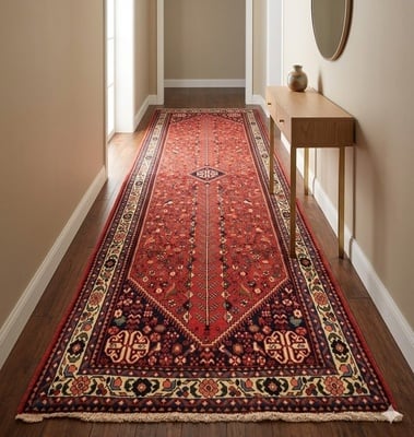 ABADEH Carpet  296x97 - alternate view