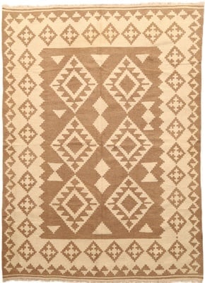 Kilim Fars Carpet  243x177