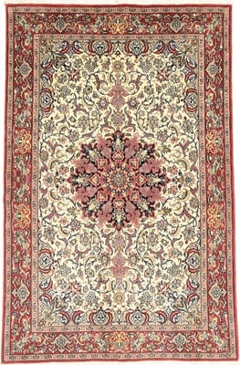Qom Carpet  214x139