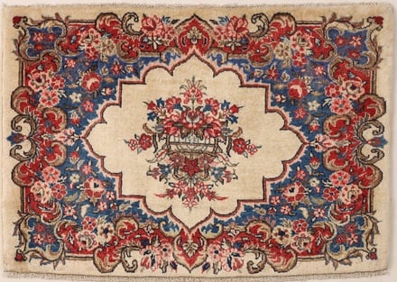 Sarouk Carpet  95x65