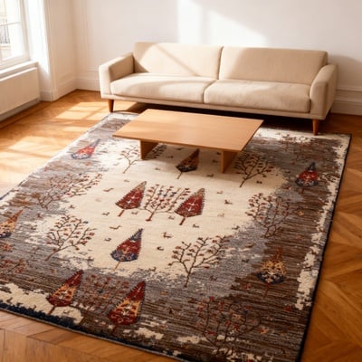 Loribaft Carpet 244x169 - alternate view