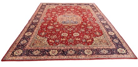 SARUGH Teppich 362x275 - alternate view