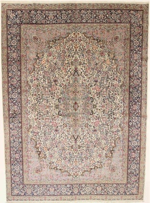 Kerman Antik Teppich 425x320 - alternate view