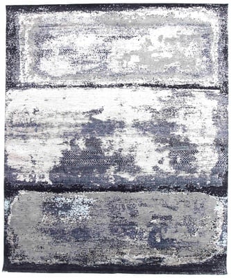 Modern Lotus Teppich 299x248