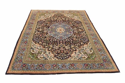 Ghom Carpet 354x223 - alternate view