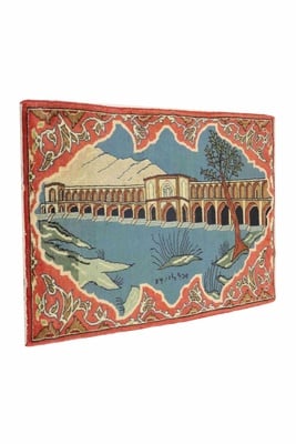 Sarough Teppich 96x61 - alternate view