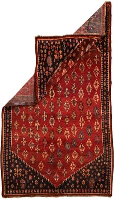 Ghashgahi Carpet  269x154 - alternate view