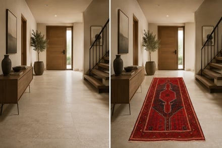 Baluch Carpet  226x115 - alternate view