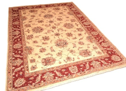 Ziegler Farahan Teppich 250x180 - alternate view
