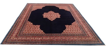 SARUGH Teppich 312x257 - alternate view