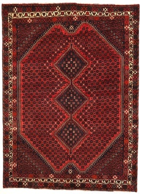 SHIRAZ Teppich  282x205
