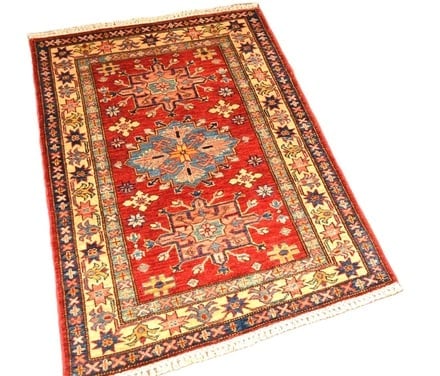 Ariana-Kazak Carpet  120x83 - alternate view