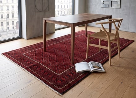Baluch Carpet  204x118 - alternate view