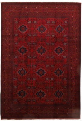 Akhche  Teppich 295x202