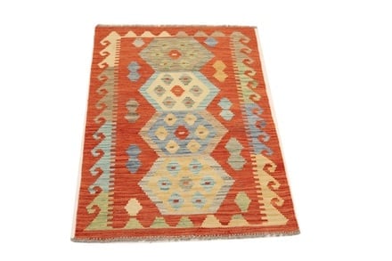 Kelim Teppich 126x75 - alternate view