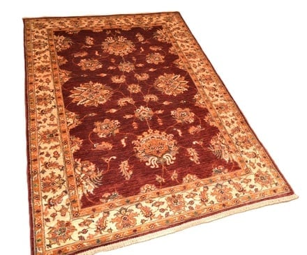 Ziegler Farahan Teppich 182x124 - alternate view