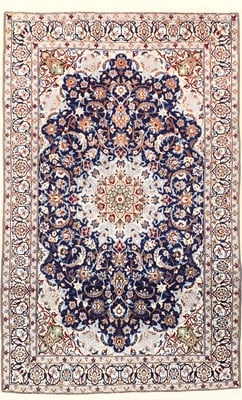 Nain Carpet 200x125