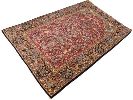 Isfehan Teppich 175x102 - alternate view