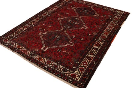 SHIRAZ  Teppich 203x154 - alternate view