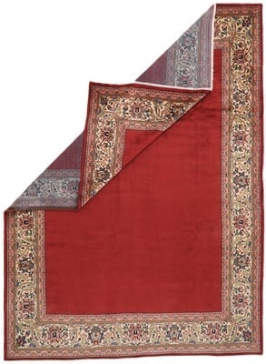 Sarouk Carpet  380x277 - alternate view