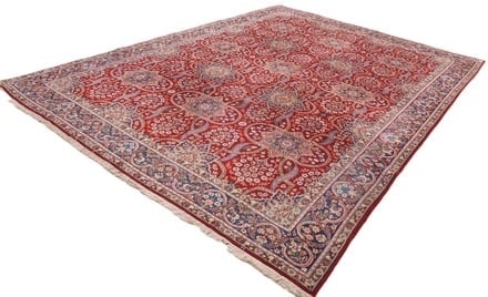 Birjand Teppich 397x300 - alternate view