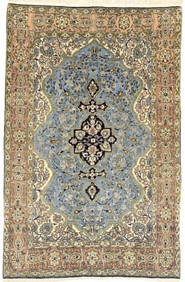 Ghom Carpet 210x141