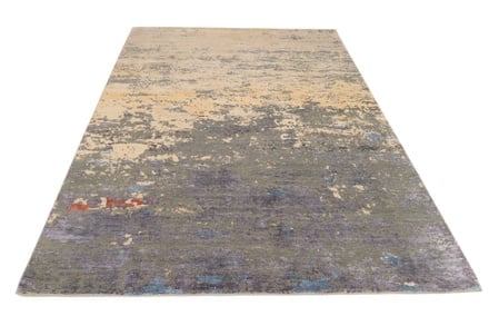 MODERN Lotus Carpet 317x251 - alternate view