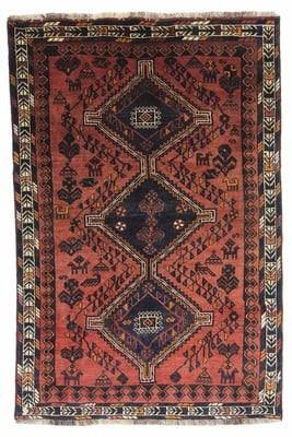 Shiraz 235x157