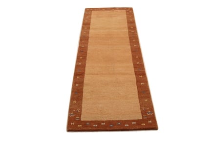 Gabbeh Carpet 300x80 - alternate view