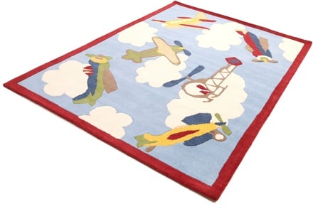 Kinder Teppich 244x170