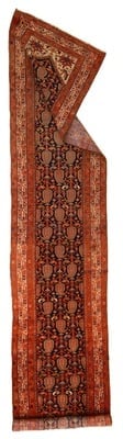 Antike  Malayer Teppich 508x100 - alternate view