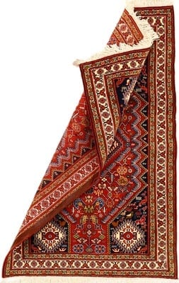 Ghashghai Kadhkuli Teppich 153x100 - alternate view
