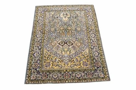Ghom Carpet 160x103 - alternate view