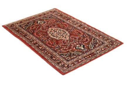 Hamadan Teppich 160x104 - alternate view