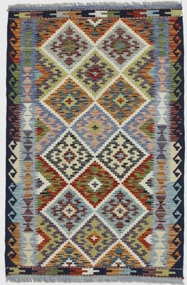 KELIM Teppich 154x99