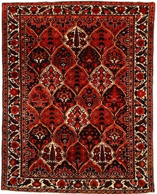 BAKHTIAR Carpet 201x159