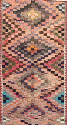 KELIM Teppich 248x133