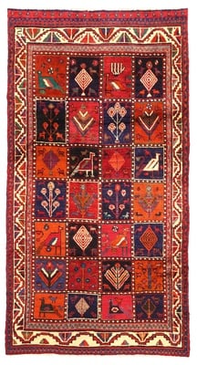 KOLIYAI Teppich 280x142